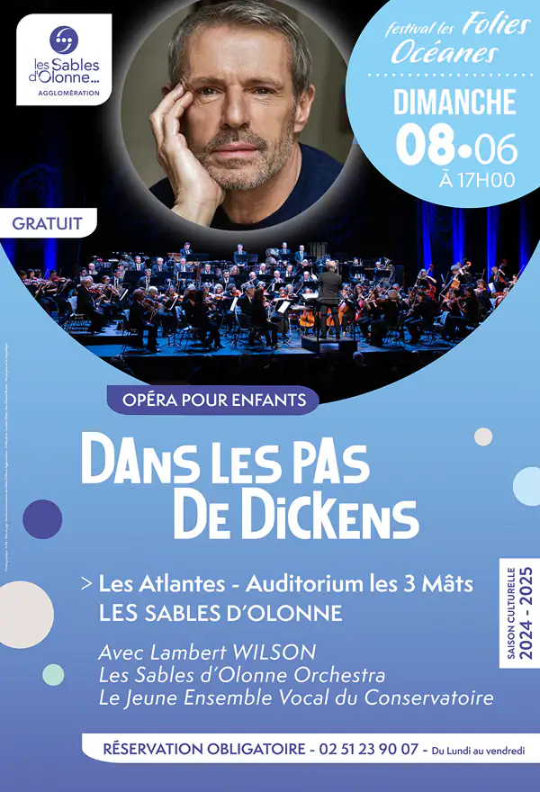 Image de fond basée sur l'affiche