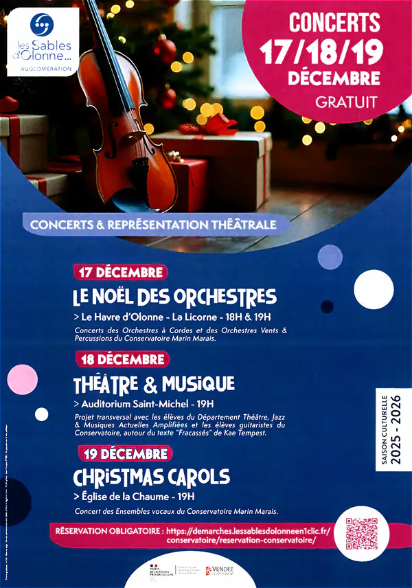 Image de fond basée sur l'affiche